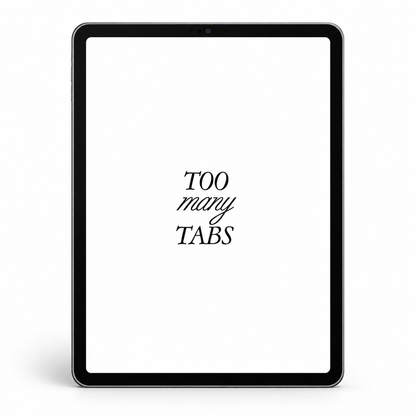Digital Planner