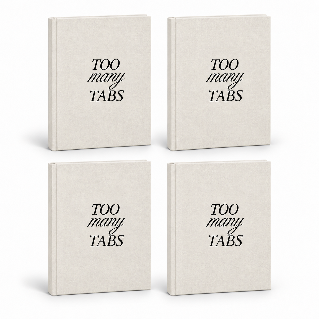 PREORDER Quarterly Planner