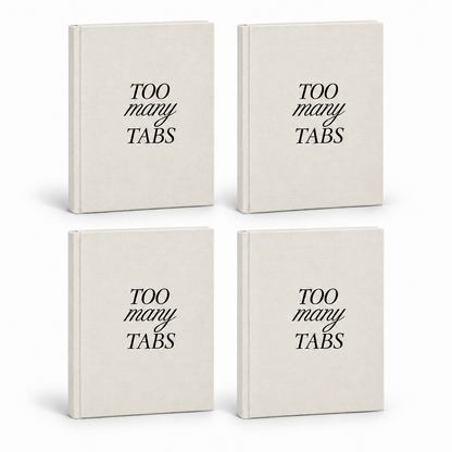 PREORDER Quarterly Planner
