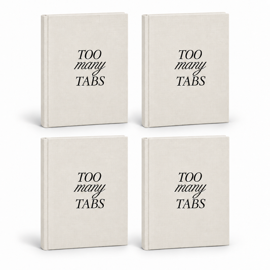 PREORDER Quarterly Planner