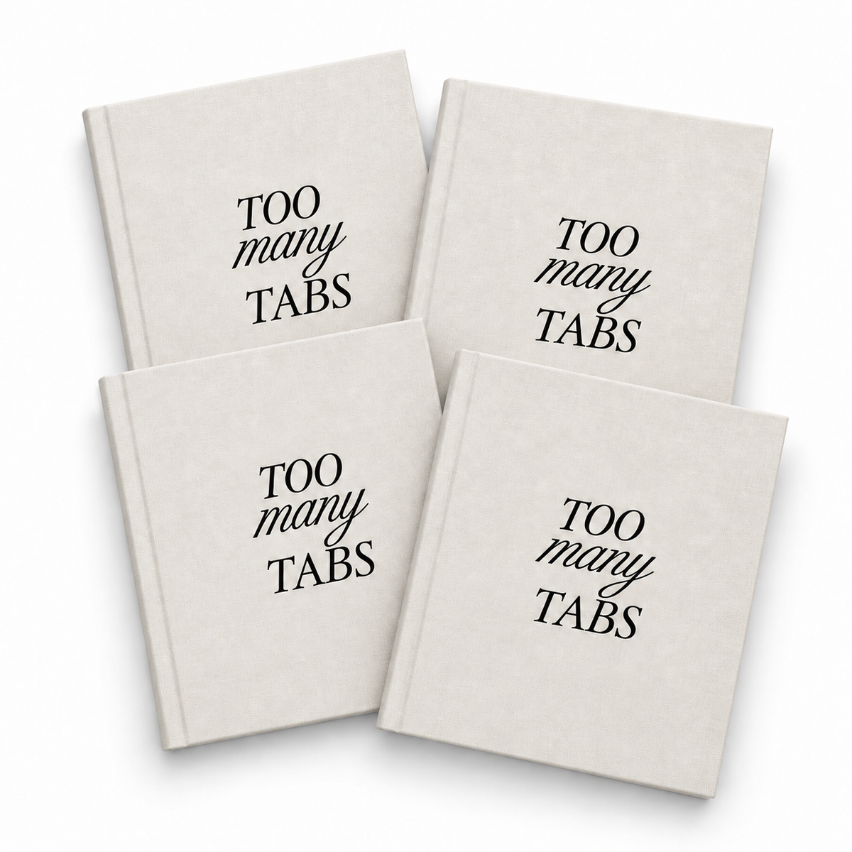 PREORDER Quarterly Planner